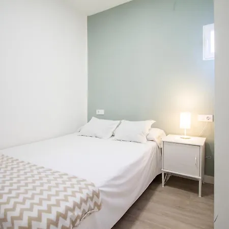 Apartamentos Tetuan Sandino Madri Exterior foto