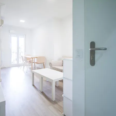 Apartamentos Tetuan Sandino Madri Exterior foto