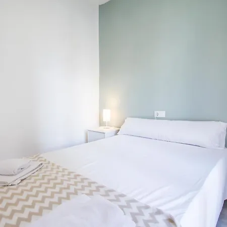 Apartamentos Tetuan Sandino Madri Exterior foto