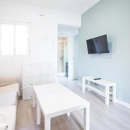 Apartamentos Tetuan Sandino Madri Exterior foto