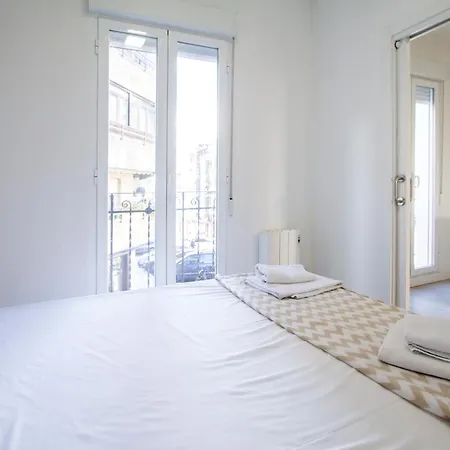 Apartamentos Tetuan Sandino Madri Exterior foto