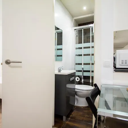 Apartamentos Tetuan Sandino Madri Exterior foto