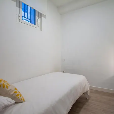 Apartamentos Tetuan Sandino Madri Exterior foto