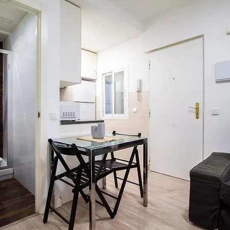 Apartamentos Tetuan Sandino Madri Exterior foto