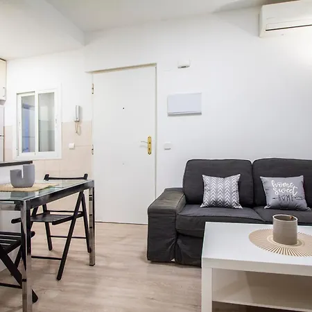 Apartamentos Tetuan Sandino Madri Exterior foto