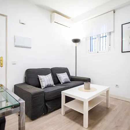Apartamentos Tetuan Sandino Madri Exterior foto