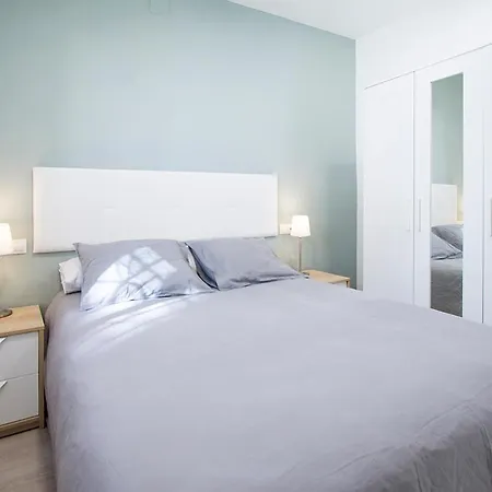 Apartamentos Tetuan Sandino Madri Exterior foto