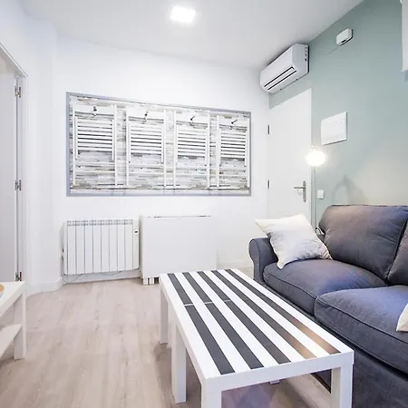 Apartamentos Tetuan Sandino Madri Exterior foto