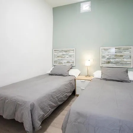 Apartamentos Tetuan Sandino Madri Exterior foto
