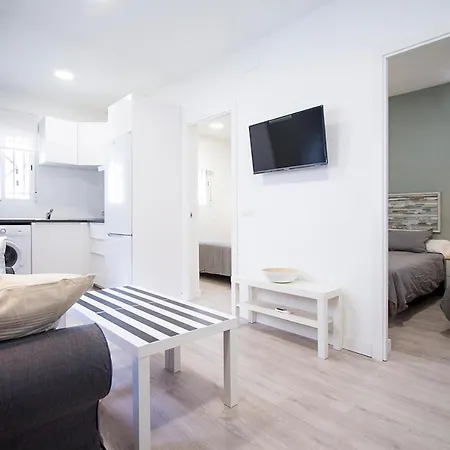 Apartamentos Tetuan Sandino Madri Exterior foto