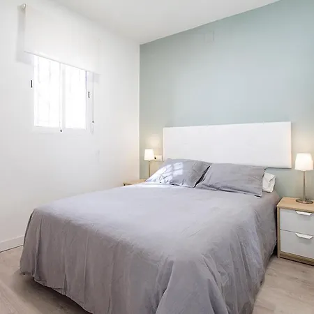 Apartamentos Tetuan Sandino Madri Exterior foto