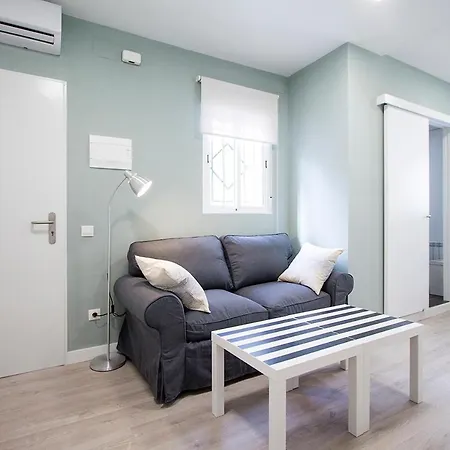 Apartamentos Tetuan Sandino Madri Exterior foto