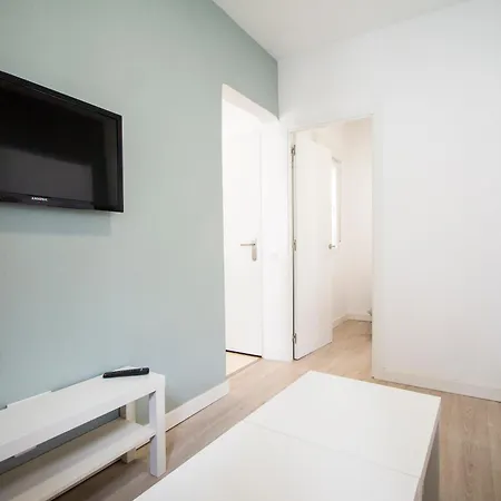 Apartamentos Tetuan Sandino Madri Exterior foto