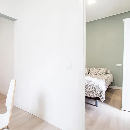 Apartamentos Tetuan Sandino Madri Exterior foto