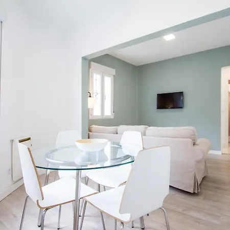 Apartamentos Tetuan Sandino Madri Exterior foto