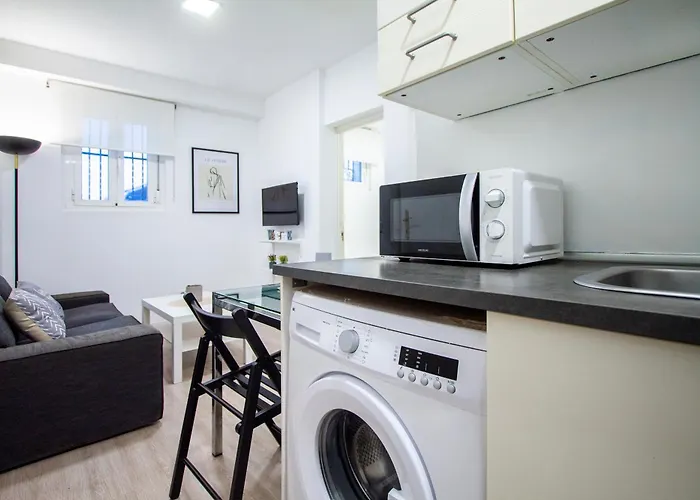 Apartamentos Tetuan Sandino