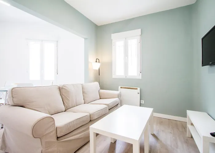 Apartamentos Tetuan Sandino