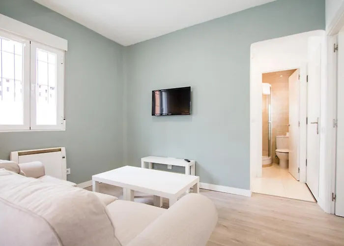 Apartamentos Tetuan Sandino