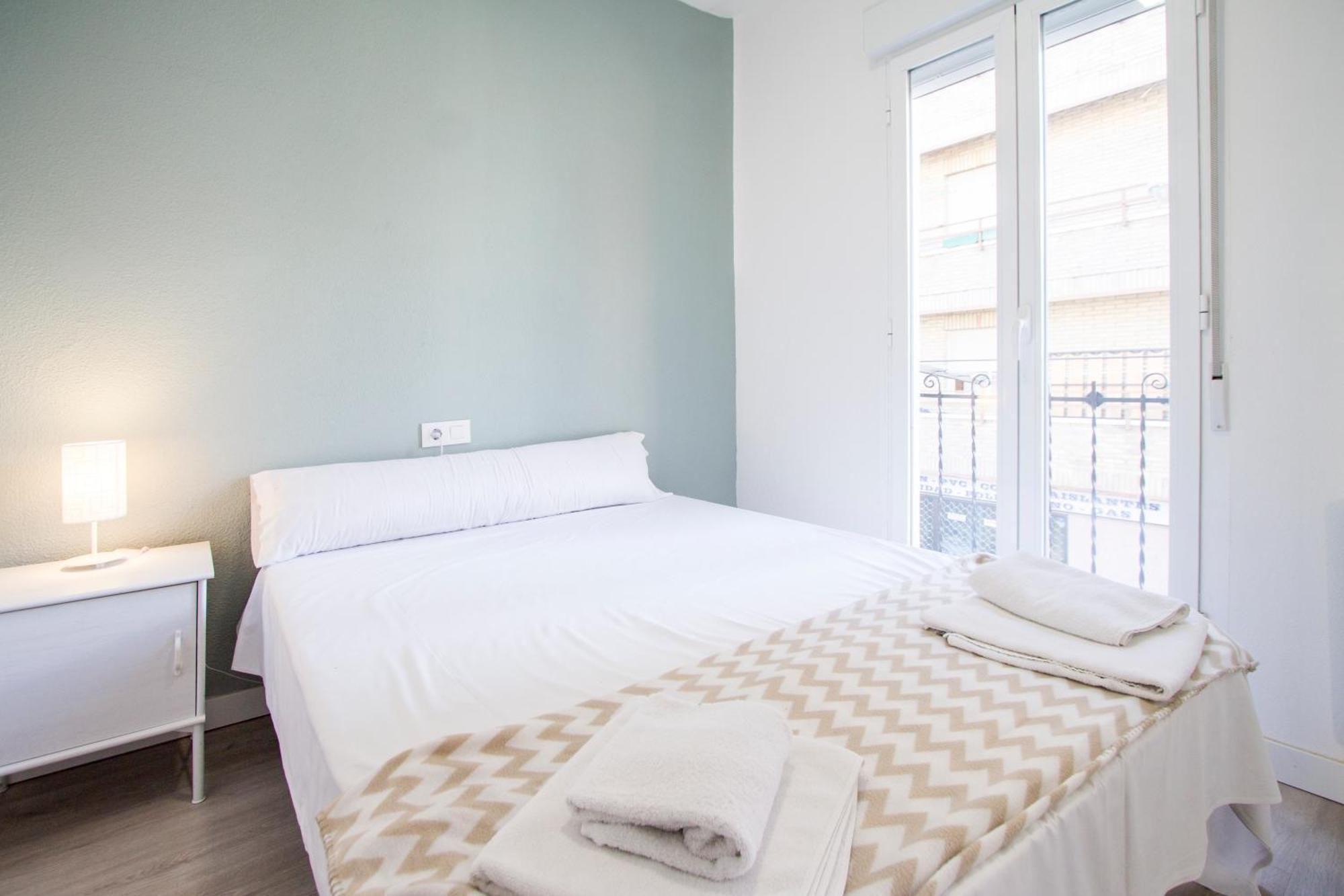 Apartment Tetuan Sandino